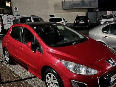 Gebraucht Peugeot 308 120 PS (88 kW) 2011 Limousine