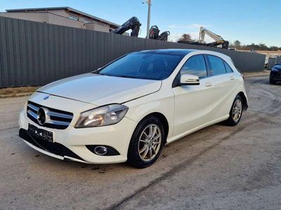 gebraucht Mercedes A180 CDI BlueEfficiency Navi,Tempomat