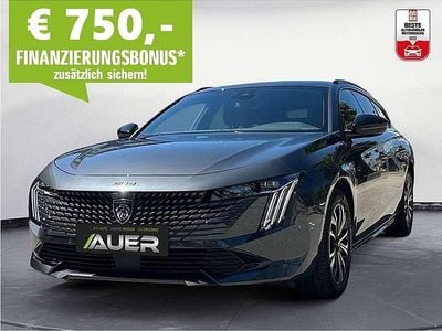 Grau Gebraucht 2024 Peugeot 508 Allure Kombi | € 28.487 (Etwas zu teuer)