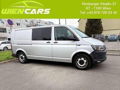 Grau Gebraucht 2018 VW T6 Van | € 22.990 (Guter Preis)