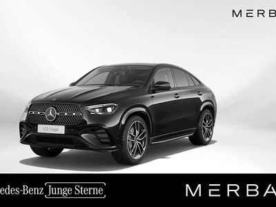 Schwarz Gebraucht 2024 Mercedes GLE400 Coupé | € 92.990 (Fairer Preis)