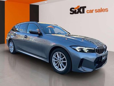 Grau Gebraucht 2025 BMW 320 M Sport Kombi | € 47.990 (Teuer)