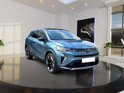 Blau Gebraucht 2024 Renault Symbioz Iconic SUV | € 34.297 (Etwas zu teuer)