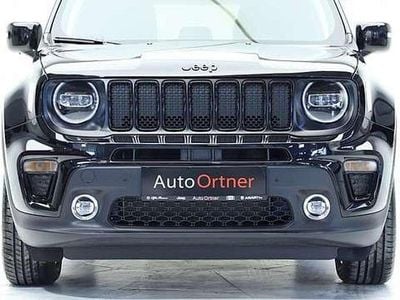 Gebraucht Jeep Renegade Limited 120 PS (88 kW) 2020 Schwarz SUV