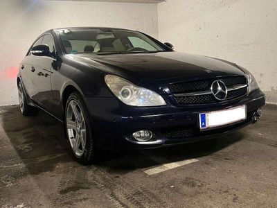 Mercedes CLS320