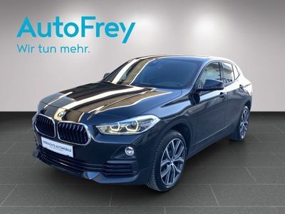 gebraucht BMW X2 sDrive18d