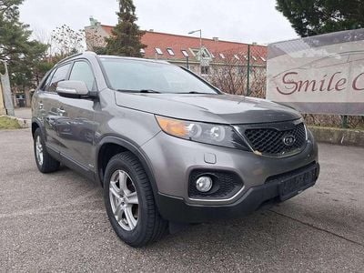 Grau Gebraucht 2013 Kia Sorento Active SUV | € 12.950