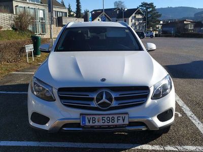 gebraucht Mercedes 350 GLCMercedes Benz GLC AMG Line