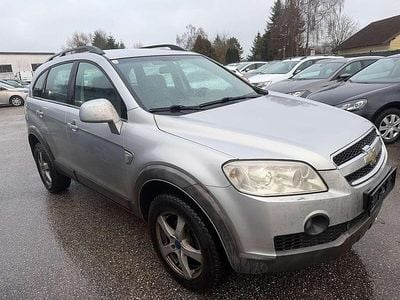 Gebraucht Chevrolet Captiva 136 PS (100 kW) 2006 Silber SUV