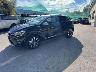 gebraucht Renault Captur Techno
