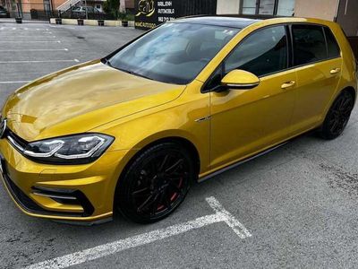 gebraucht VW Golf R line 2,0 TDI DSG