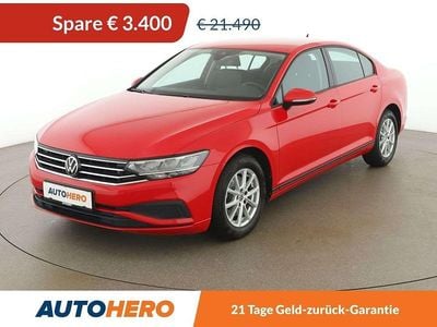 Rot Gebraucht 2020 VW Passat Limousine | € 18.090 (Superpreis)