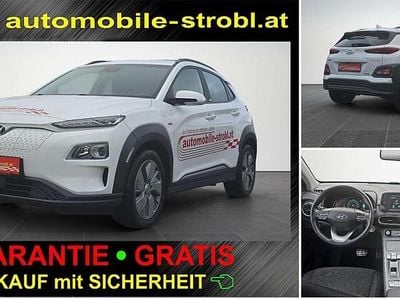 Weiß Gebraucht 2020 Hyundai Kona SUV | € 17.880 (Fairer Preis)