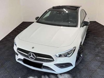 Mercedes CLA200