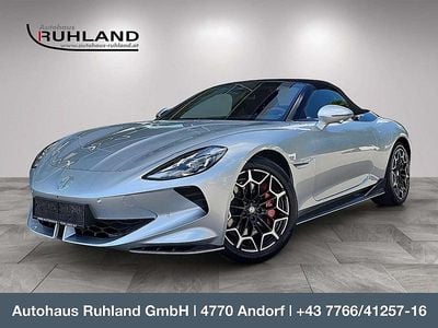 Silber Neu 2025 MG Cyberster Trophy Cabrio | € 59.490 (Fairer Preis)