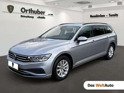 Silber metallic Gebraucht 2022 VW Passat Business Kombi | € 21.990 (Fairer Preis)