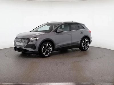 Gebraucht Audi Q4 e-tron Business 210 kW (286 PS) 2024 Mittelgrau  normal SUV
