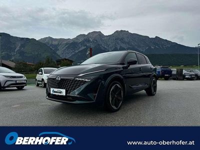 Grün Neu 2025 Nissan Qashqai Tekna+ SUV | € 42.990 (Fairer Preis)