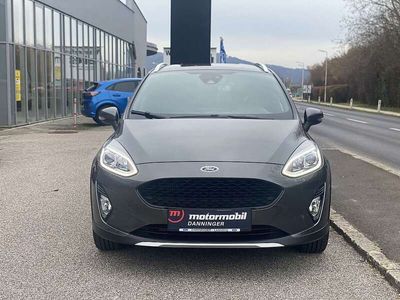 gebraucht Ford Fiesta Active Colour-Line 10 EcoBoost