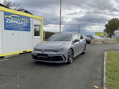 Grau Gebraucht 2023 VW Golf VIII R-line Kombi | € 36.990 (Etwas zu teuer)