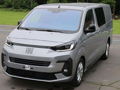 Silber Gebraucht 2025 Fiat Scudo Van | € 41.990 (Fairer Preis)