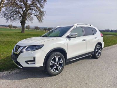 gebraucht Nissan X-Trail N-Connecta FACELIFT