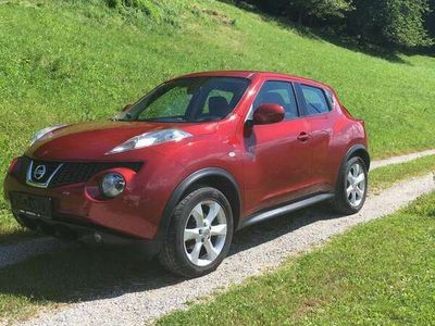 gebraucht Nissan Juke 1,5 dCi Acenta