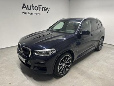 Gebraucht 2021 BMW X3 Shadowline SUV | € 39.890 (Fairer Preis)
