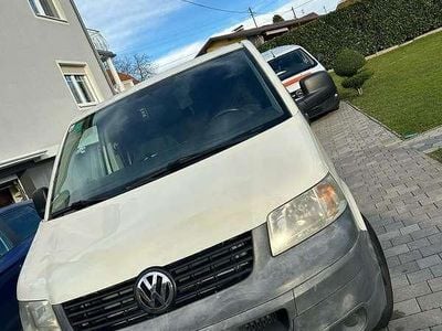 Weiß Gebraucht 2008 VW T5 Van | € 4.500