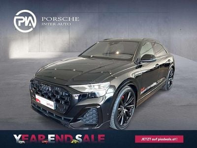 Schwarz metallicperleffektno Gebraucht 2025 Audi Q8 Ambiente SUV | € 124.780