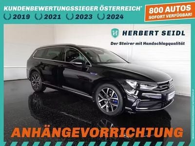gebraucht VW Passat Variant GTE e-Hybrid DSG LEDER / MATRIX-LED / STANDHZG / NAVI / AHV & KAMERA / ACC / 17 ZOLL / MEMORY & MASSAGESITZ