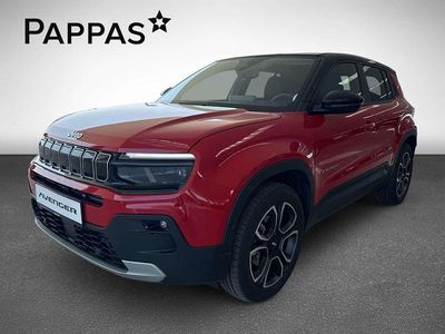 gebraucht Jeep Avenger 1.2 Mild-Hybrid Altitude Mild-Hybrid