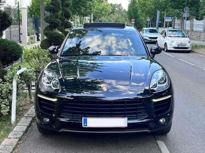 Gebraucht 2014 Porsche Macan S SUV | € 36.999 (Teuer)