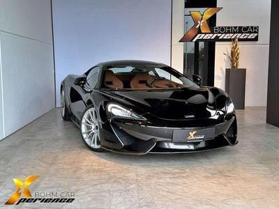Gebraucht McLaren 570S 570 PS (419 kW) 2016 Schwarz Coupé