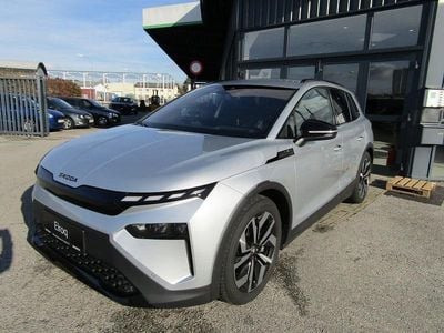 Silber metallic Gebraucht 2025 Skoda Elroq SportLine SUV | € 44.900 (Fairer Preis)