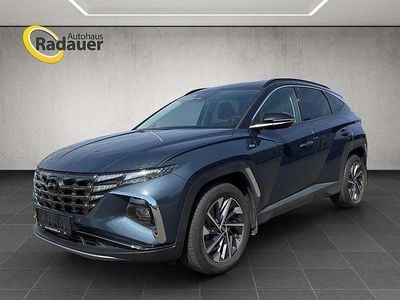 Grau Gebraucht 2020 Hyundai Tucson Trend SUV | € 21.990 (Etwas zu teuer)