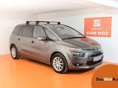 Grau Gebraucht 2016 Citroën C4 Picasso Exclusive Van / Kleinbus | € 10.990