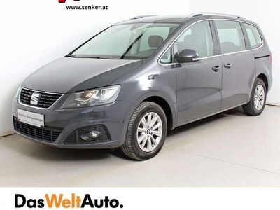 gebraucht Seat Alhambra Executive TDI