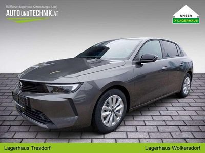 Gebraucht Opel Astra Edition 110 PS (80 kW) 2025 Grau Limousine