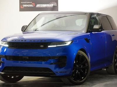 gebraucht Land Rover Range Rover Sport 3.0PHEV Dyn HSE