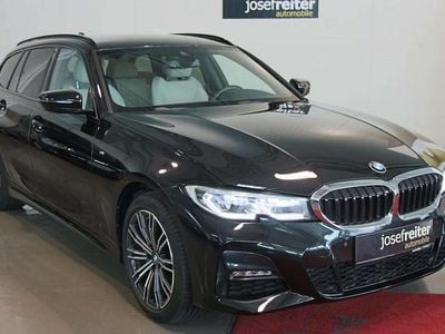 Schwarz Gebraucht 2020 BMW 330e M Sport Kombi | € 32.900 (Guter Preis)