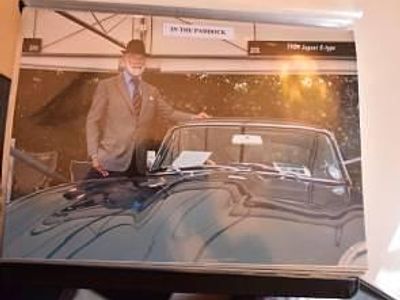 Schwarz Gebraucht 1965 Jaguar E-Type Coupé | € 278.536