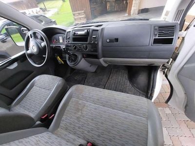 gebraucht VW T5 T5Pritsche 7J0