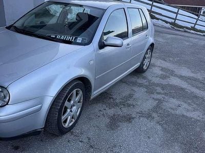 Gebraucht VW Golf IV 150 PS (110 kW) 2003 Limousine