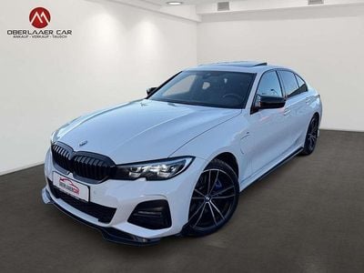 Gebraucht BMW 330e M Sport 184 PS (135 kW) 2019 Weiß Limousine