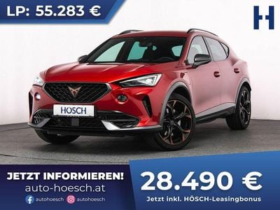 Bordeaux Gebraucht 2023 Cupra Formentor VZ SUV | € 29.490 (Guter Preis)