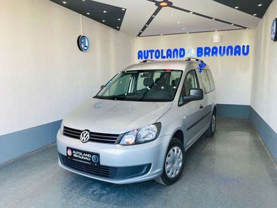 gebraucht VW Caddy 1.6 TDI (5-Si.) Edition 30