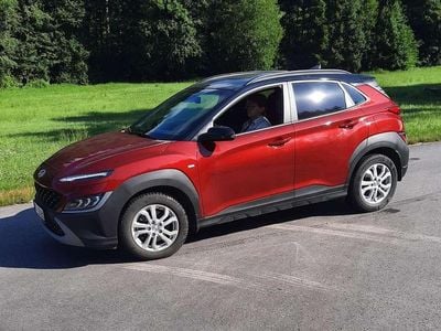Rot Gebraucht 2023 Hyundai Kona Trend SUV | € 19.500 (Superpreis)