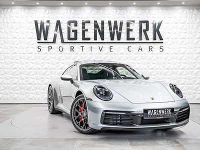 gebraucht Porsche 911 Carrera S SERVICE-NEU RS-SPYDER SPORT-CHRONO 14...