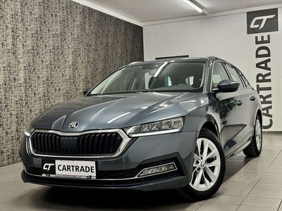 gebraucht Skoda Octavia Combi 2,0 TDI Premium DSG / LED/ VIRTUAL/ SPORT...